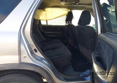 2005 Honda Cr-V Ex from USA, damaged, VIN JHLRD78875C010838